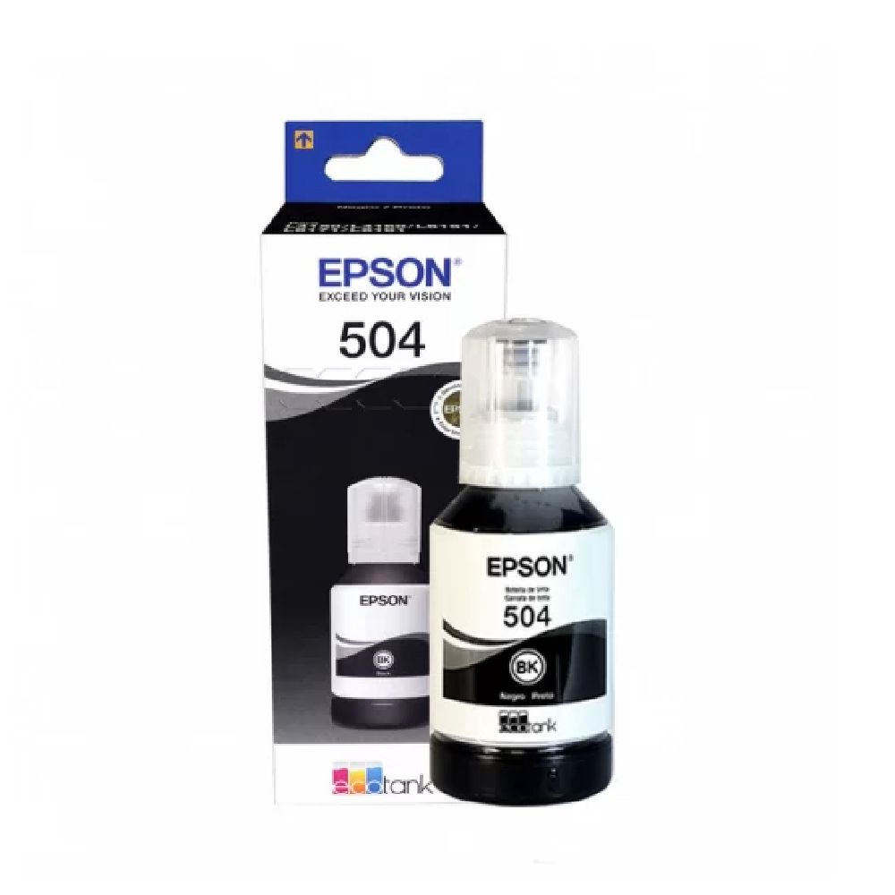 Epson Tinta para Impresora L4150 L4160 L6161 L6171 L6191 Black | Gadgets